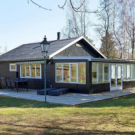 Holiday Home Hasle III Экстерьер фото