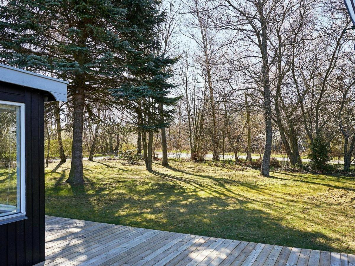 Holiday Home Hasle III Экстерьер фото