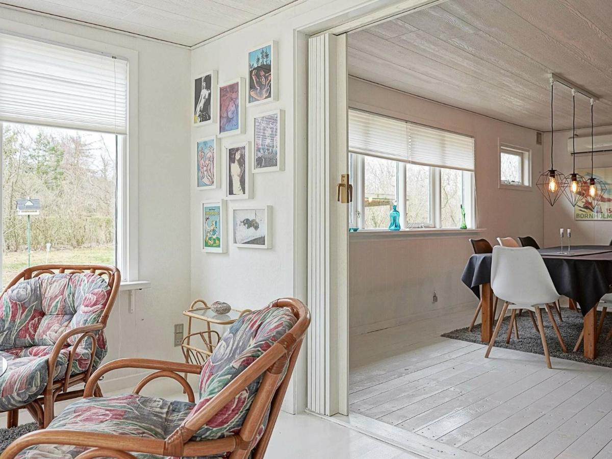 Holiday Home Hasle III Экстерьер фото