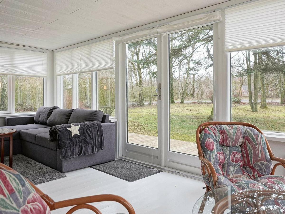 Holiday Home Hasle III Экстерьер фото