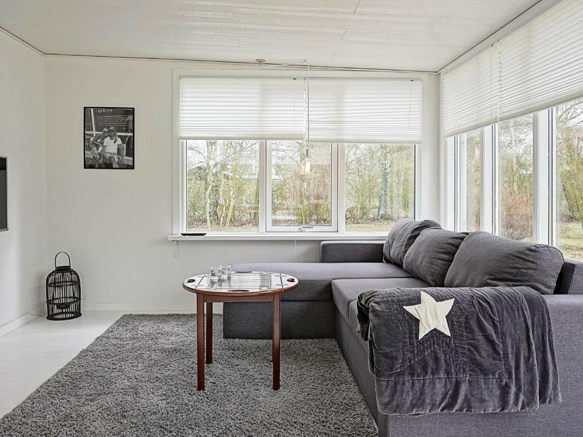Holiday Home Hasle III Экстерьер фото